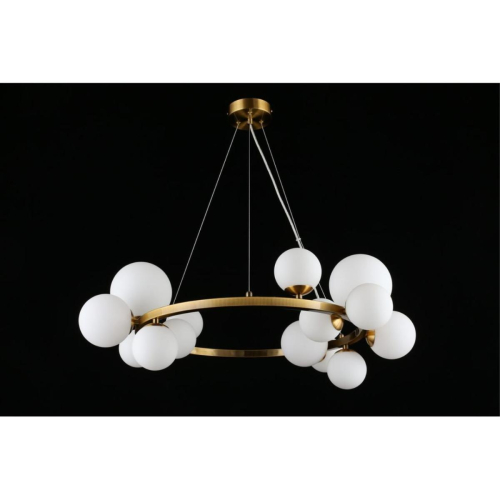 Подвесная люстра Aployt Letizia APL.314.03.14 изображение в интернет-магазине Cramer Light фото 15