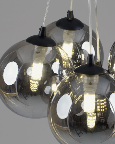 Подвесной светильник Moderli Renny V11722-5P изображение в интернет-магазине Cramer Light фото 6