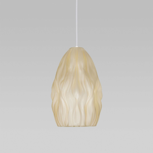 Подвесной светильник Eurosvet 30186/1 бежевый a071601 изображение в интернет-магазине Cramer Light фото 2