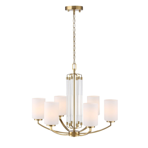 Подвесная люстра  ST Luce Опал SL1403.303.06 изображение в интернет-магазине Cramer Light фото 3