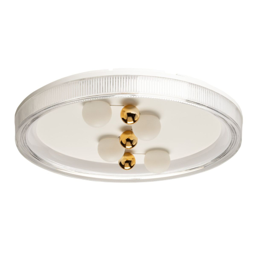 Потолочный светильник De Markt City Норден 660016501 изображение в интернет-магазине Cramer Light