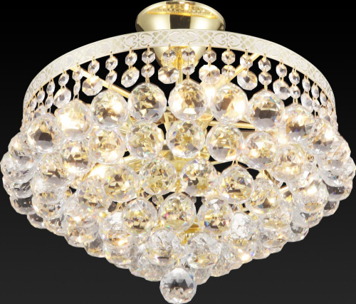 Потолочная люстра Toplight Vivien TL7230X-05WG изображение в интернет-магазине Cramer Light фото 2