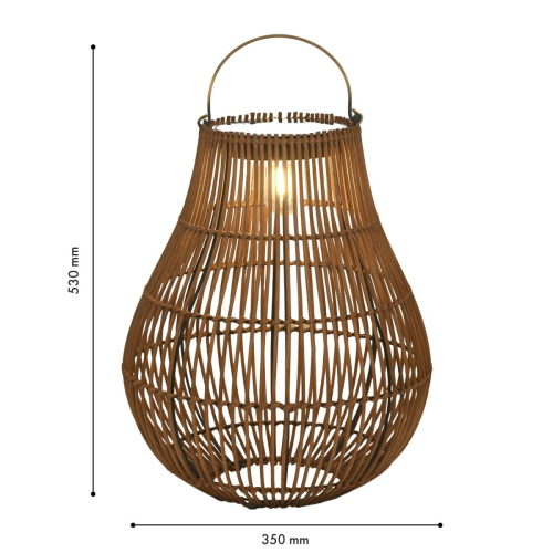 Настольная лампа Favourite Porto 4834-1F изображение в интернет-магазине Cramer Light фото 2