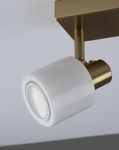 Спот Moderli Malet V11827-2C изображение в интернет-магазине Cramer Light фото 8