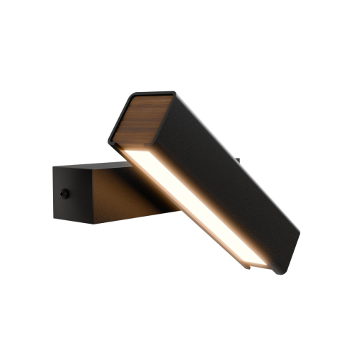 Настенный светильник Lightera Baffin LE112W-1B изображение в интернет-магазине Cramer Light фото 2