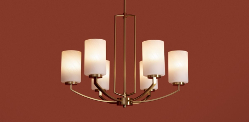 Люстра на штанге Freya Arricci FR2059PL-06BS изображение в интернет-магазине Cramer Light фото 6