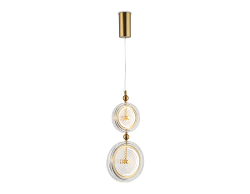 Подвесной светильник Ambrella Light High Light Crystal LH31127 изображение в интернет-магазине Cramer Light