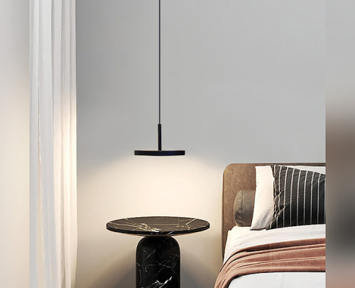 Подвесной светильник Italline IT08-8022 black 3000K изображение в интернет-магазине Cramer Light фото 2