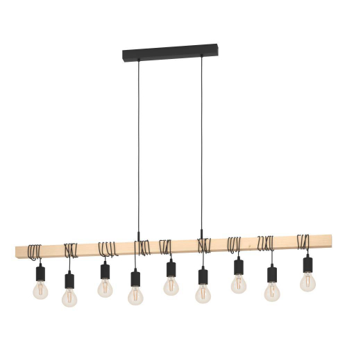 Подвесная люстра Eglo Townshend 44099 изображение в интернет-магазине Cramer Light