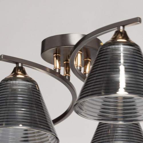 Потолочная люстра De Markt Тетро 673019004 изображение в интернет-магазине Cramer Light фото 8