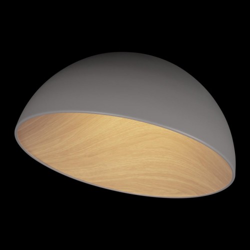 Потолочный светильник Loft IT Egg 10197/500 Grey изображение в интернет-магазине Cramer Light фото 4