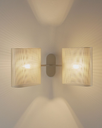 Бра Moderli Metalicana V11809-2W изображение в интернет-магазине Cramer Light фото 5