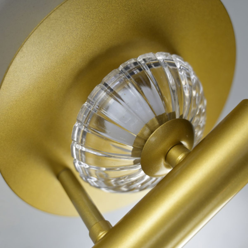 Настенный светильник ImperiumLoft Luni Gold 302708-22 изображение в интернет-магазине Cramer Light фото 9