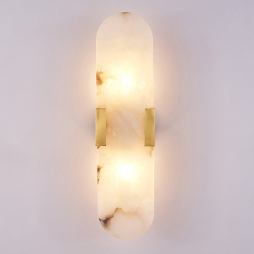 Настенный светильник Delight Collection MT1000-B brass изображение в интернет-магазине Cramer Light фото 5