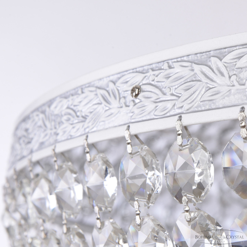 Потолочная люстра Bohemia Ivele Crystal AL19111/55OL WMN изображение в интернет-магазине Cramer Light фото 4
