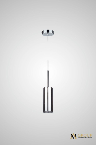 Подвесной светильник AM Group AM355-D80 CH изображение в интернет-магазине Cramer Light фото 3