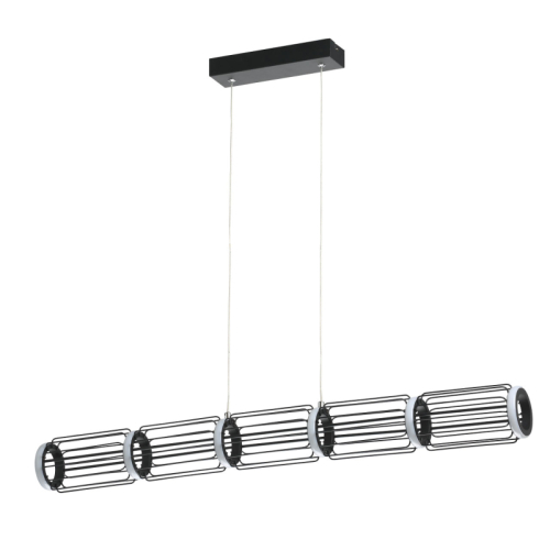 Подвесной светильник De Markt Айсфельд 655011201 изображение в интернет-магазине Cramer Light