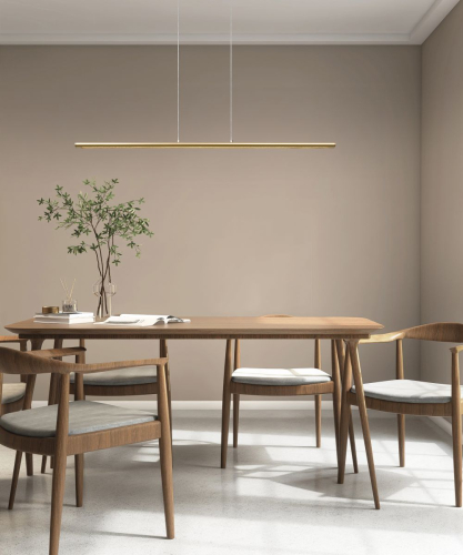 Линейный подвесной светильник Mantra Lineal 8955 изображение в интернет-магазине Cramer Light фото 3