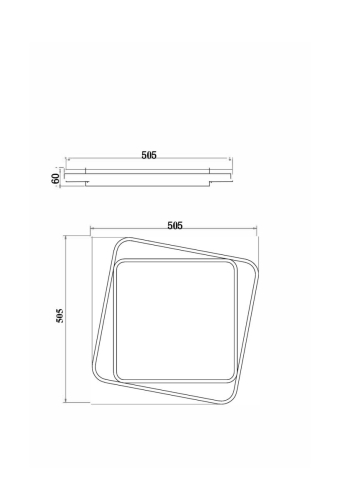 Потолочный светильник Freya Arvin FR10030CL-L88W изображение в интернет-магазине Cramer Light фото 6