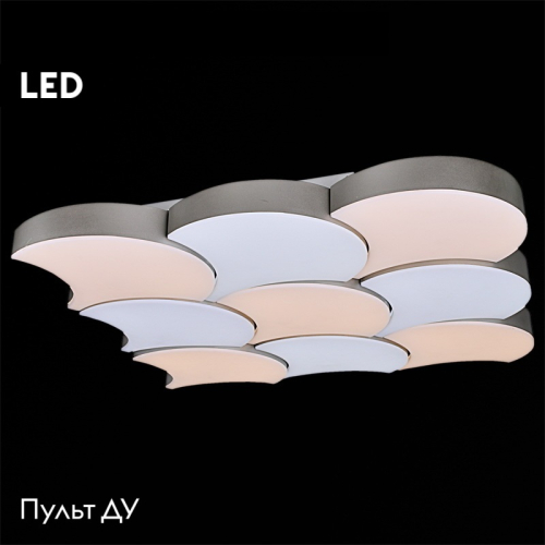 Потолочная люстра Reluce 01218-0.3-09LED изображение в интернет-магазине Cramer Light фото 2