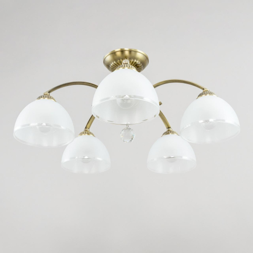 Потолочная люстра Citilux Франческа CL417153 изображение в интернет-магазине Cramer Light фото 10