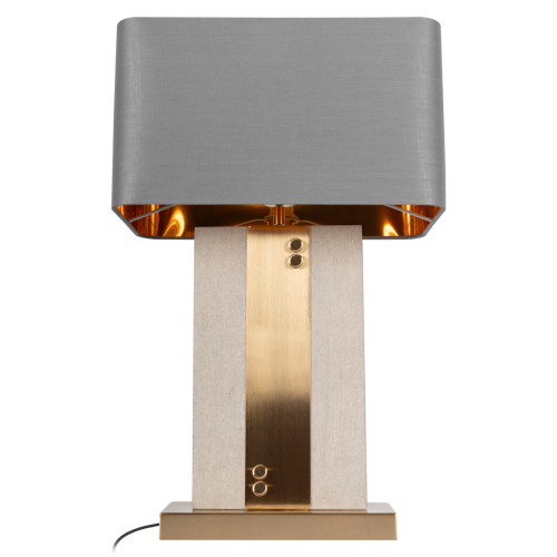 Настольная лампа Loft IT Flagstone 10445T/C изображение в интернет-магазине Cramer Light фото 3