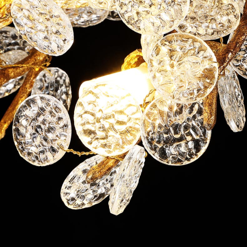 Подвесная люстра ImperiumLoft Caramelly 194936-23 изображение в интернет-магазине Cramer Light фото 16