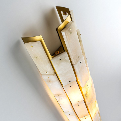 Настенный светильник Modelux ML.6998.490 BS изображение в интернет-магазине Cramer Light фото 4