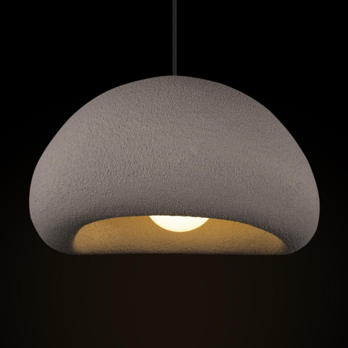 Подвесной светильник Loft IT Stone 10252/400 Grey изображение в интернет-магазине Cramer Light фото 5