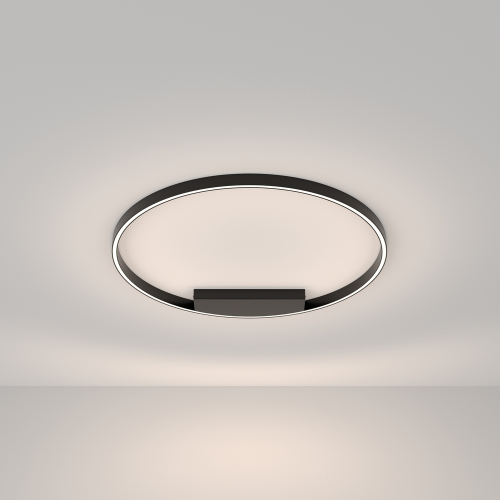 Потолочная люстра Maytoni Rim MOD058CL-L50BK изображение в интернет-магазине Cramer Light фото 3