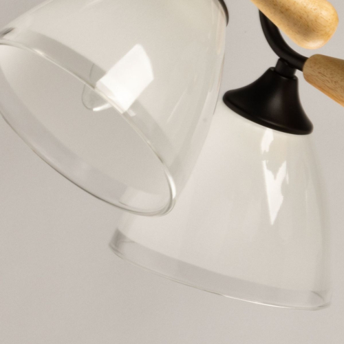 Люстра на штанге De Markt Альфа 324019605 изображение в интернет-магазине Cramer Light фото 5