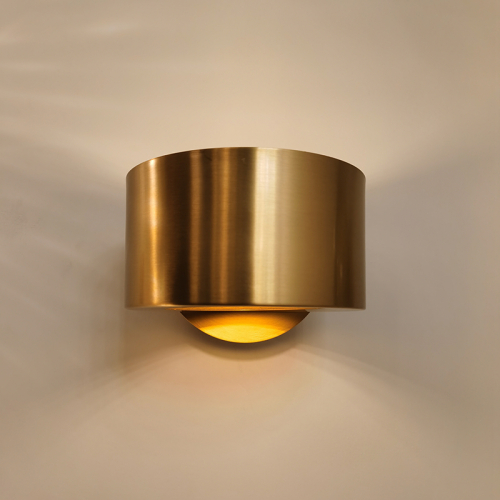 Настенный светильник Delight Collection CD006 CD006 brass изображение в интернет-магазине Cramer Light фото 2