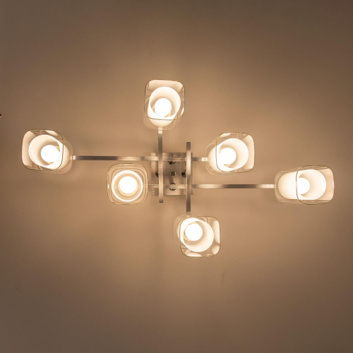 Потолочная люстра Citilux Диез CL111160 изображение в интернет-магазине Cramer Light фото 7