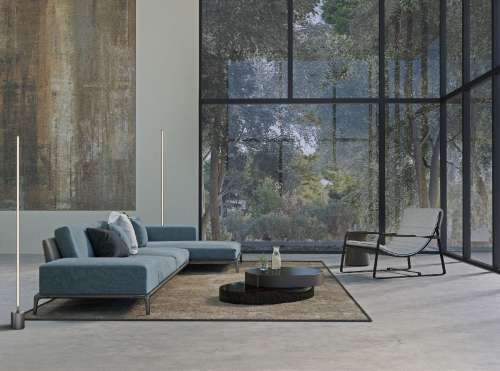 Торшер Maytoni Flow MOD147FL-L20BK1 изображение в интернет-магазине Cramer Light фото 8