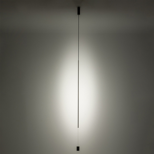 Подвесной светильник Nowodvorski Vertic Led Black 10857 изображение в интернет-магазине Cramer Light фото 5