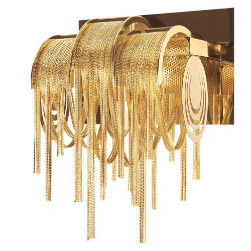 Настенный светильник Loft IT Volver 10404W/A GD изображение в интернет-магазине Cramer Light фото 6