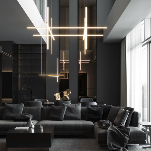 Подвесная люстра Loft IT Coordinates 10393/A изображение в интернет-магазине Cramer Light фото 7