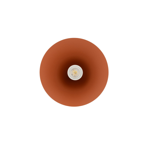 Подвесной светильник Nowodvorski Zenith S Terracotta 11490 изображение в интернет-магазине Cramer Light фото 5