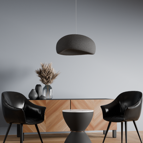 Подвесной светильник Lightera Stone LE206L-600S изображение в интернет-магазине Cramer Light фото 3