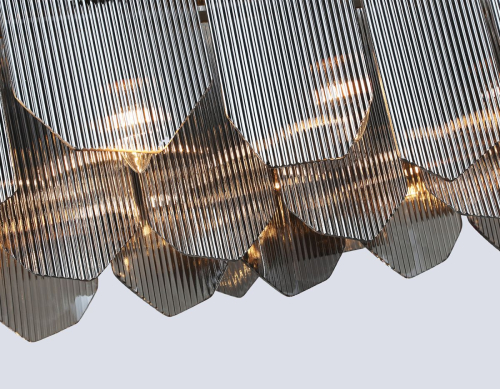 Подвесная люстра Ambrella Light High Light Crystal LH31205 изображение в интернет-магазине Cramer Light фото 6