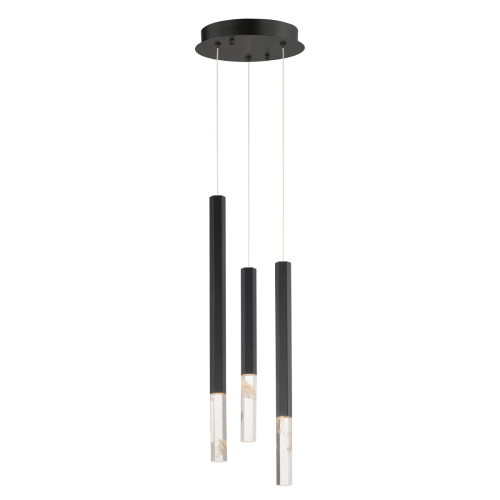Подвесной светильник Delight Collection Vita 3A matt black изображение в интернет-магазине Cramer Light фото 2