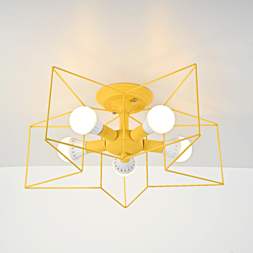 Потолочная люстра ImperiumLoft Asteri 178358-26 изображение в интернет-магазине Cramer Light фото 14