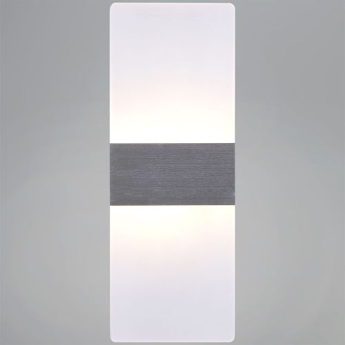 Настенный светильник Reluce 00713-0.2-01 SV изображение в интернет-магазине Cramer Light фото 3