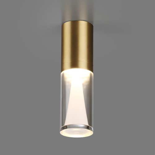 Потолочный светильник Odeon Light Hightech Defance 7144/4CL изображение в интернет-магазине Cramer Light фото 4