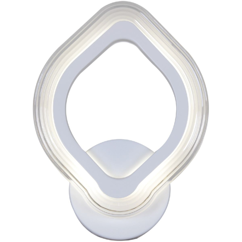 Настенный светильник Reluce 09827-3.2-01 WH изображение в интернет-магазине Cramer Light фото 4