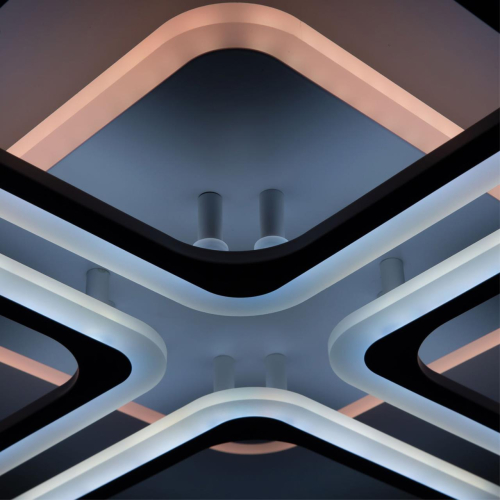 Потолочная люстра Citilux Марсель Смарт CL232A140E изображение в интернет-магазине Cramer Light фото 18