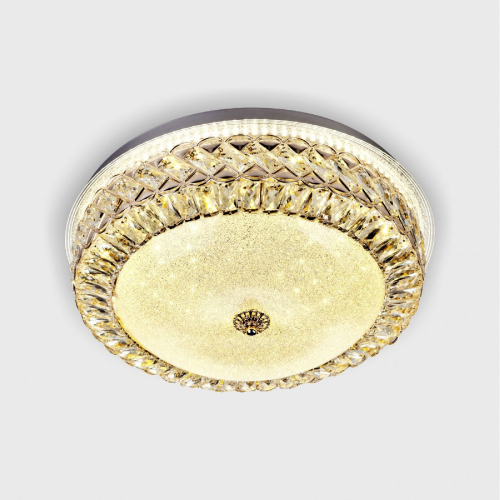 Потолочный светильник LED4U L1157-500 GD изображение в интернет-магазине Cramer Light фото 2