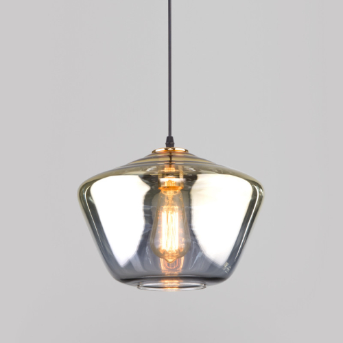 Подвесной светильник Eurosvet 50199/1 золото изображение в интернет-магазине Cramer Light