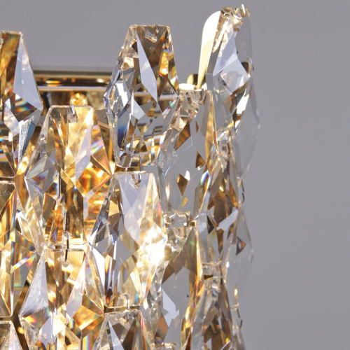 Настенный светильник Illumico IL5150-1WZF-25 GD ELITE изображение в интернет-магазине Cramer Light фото 2