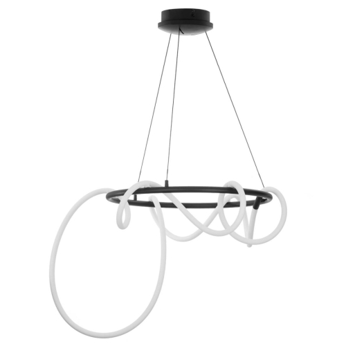 Подвесная люстра Citilux Python CL220261 изображение в интернет-магазине Cramer Light фото 5